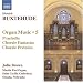 Buxtehude: Organ Music 5
