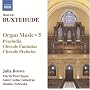 Buxtehude: Organ Music 5