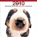Bernese Mountain Dog 2010 Square Wall ARTLIST