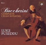Boccherini: Complete Cello Sonatas