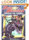 Dragon Booster Chapter Book: Fanning the Flames - Book #5 (Dragon Booster Chapter Books)