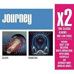 X2:Escape/Frontiers