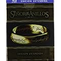 El Se�or De Los Anillos. La Trilog�a (Versi�n Extendida) [Blu-ray]