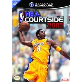 NBA Courtside 2002