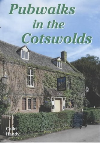 City Travel Guides Discounted  Books : Pubwalks in the Cotswolds (Walkabout)