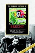 The Cambridge Companion to Brecht (Cambridge Companions to Literature)