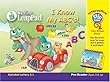 LeapFrog I Know My ABCs - My First LeapPad Interactive Book