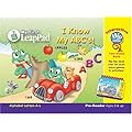 LeapFrog I Know My ABCs - My First LeapPad Interactive Book