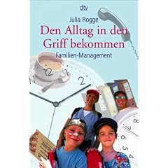 Den Alltag in den Griff bekommen: Familien-Management