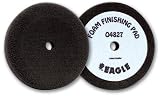 Review Eagle Abrasives, Inc  / Eagle 04827 - 8 inch Super-Tack Foam Finishing Pad - 1 Pad