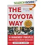 The Toyota Way: 14 Management Principles from the World's Greatest Manufacturer