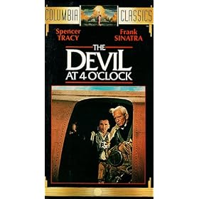 Devil at 4 O'Clock [VHS]