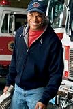 The Performer Collection Tradesman Thermal Sweatshirt from Charles River Apparel