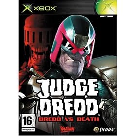 Judge Dredd