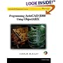 Programming AutoCAD in ObjectARX (Autodesk's Programmer Series)