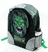 Search : Marvel - The Incredible Hulk Backpack - Full Size - Hulk's Face