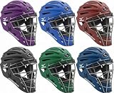 Mizuno 380192 Youth Samurai&trade; Catcher's Helmet G4