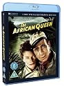 The African Queen [Blu-ray] [1951]
