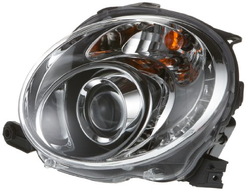 Dectane SWFI04GX Dayline Scheinwerfer Fiat 500 07+ 2 teilig chrome Preisvergleich