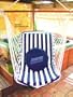 "GREAT GIFT" Quilted Hammock Chair with Pillow & Hardware-High Quality Construction