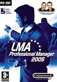 LMA Professional Manager 2005 (PC)