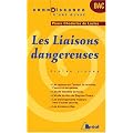 Les Liaisons dangereuses : de Pierre Choderlos de Laclos