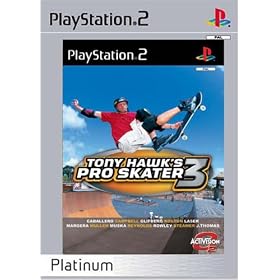 Tony Hawk's Pro Skater 3 Platinum