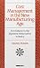 Books : Cost Management in the New Manufacturing Age: Innovations in the Japanese Automobile Industry