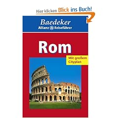 Baedeker Allianz Reisef�hrer, Rom