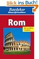 Baedeker Allianz Reisef�hrer, Rom