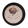 LSU Indoor/Outdoor Clock