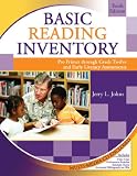 Basic Reading Inventory: Pre-Primer Through Grade Twelve and Early Literacy Assessments With CD-Rom and Student Booklet