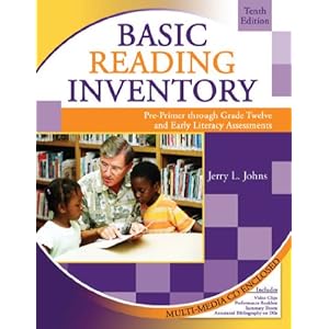 Basic Reading Inventory