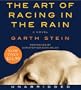 The Art Of Racing In The Rain Low Price Unabridged Cd