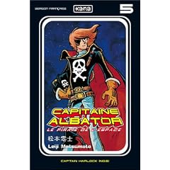 Capitaine Albator, tome 5