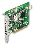 Electronics : Orange Micro FireWire & USB2.0 PCI Card