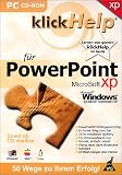 klickHelp PowerPoint xp - Werner Greuter