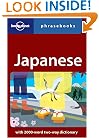 Japanese: Lonely Planet Phrasebook