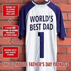 World's Best Dad [2CD + DVD]