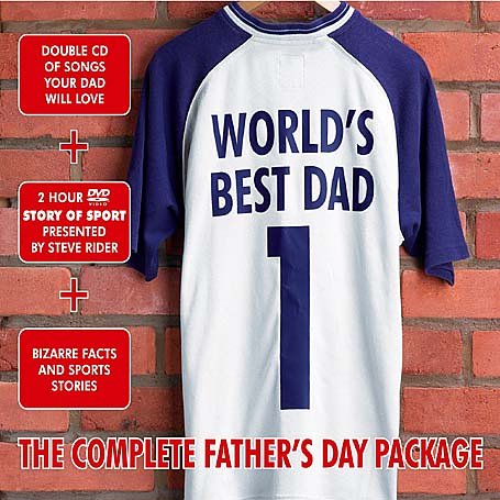CD-Charts  Collectible : World's Best Dad [2CD + DVD]