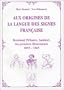 Aux origines de la langue des signes fran�aise : Brouland, P�lissier, Lambert, les premiers illustrateurs de 1855 � 1865