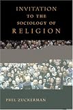 Invitation to the Sociology of Religion