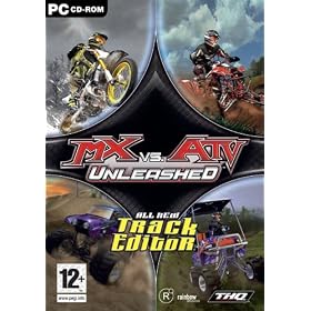 MX vs. ATV Unleashed (PC CD)