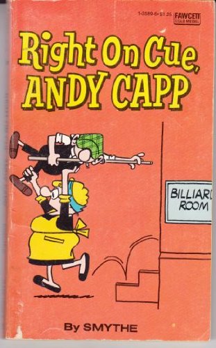Right on Cue, Andy Capp