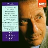 Falla - Vocal & Orchestral Works