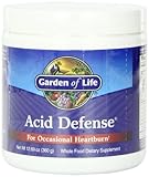 Garden of Life Nature's Acid Relief Formula, Acid Defense, 360 g