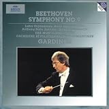 Beethoven: Symphony No 9 /ORR * Gardiner
