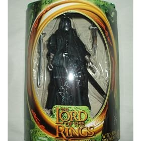 Witch king ringwraith action figure (Lord of the Rings)