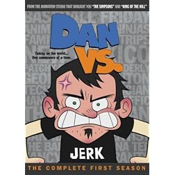 Dan vs.: The Complete First Season