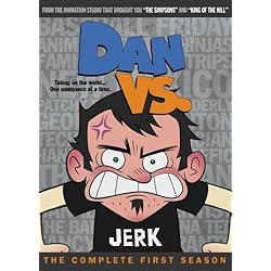 Dan vs.: The Complete First Season